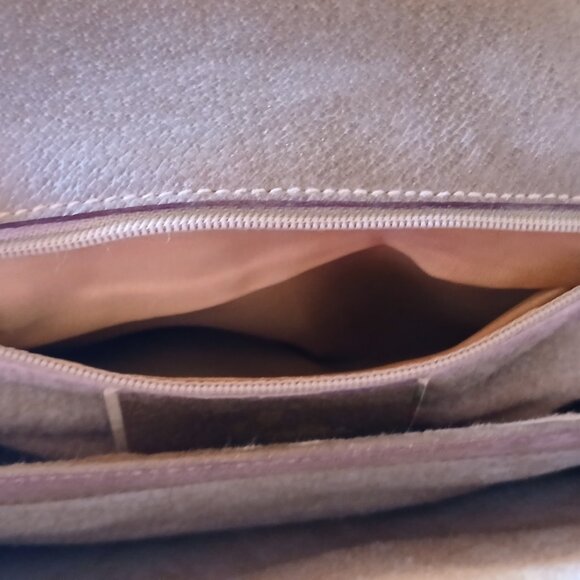 Gucci Tan Leather Shoulder Bag - Picture 3 of 16